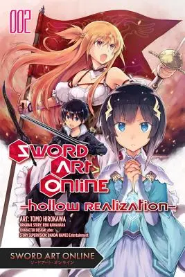 Sword Art Online : Hollow Realization, Vol. 2 - Sword Art Online: Hollow Realization, Vol. 2