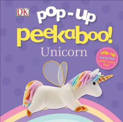 Pop-Up Peekaboo ! Licorne - Pop-Up Peekaboo! Unicorn