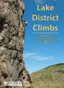 Lake District Climbs - Guide d'escalade traditionnelle dans le Lake District anglais - Lake District Climbs - A guidebook to traditional climbing in the English Lake District