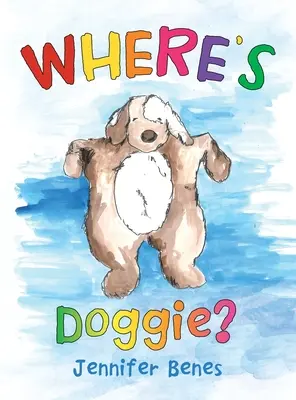 Où est Doggie ? - Where's Doggie?