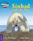 Sinbad et le Roc Bandeau violet - Sinbad and the Roc Purple Band