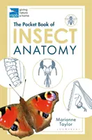 Livre de poche sur l'anatomie des insectes - Pocket Book of Insect Anatomy