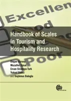 Handbook of Scales in Tourism and Hospitality Research (Manuel des échelles dans la recherche sur le tourisme et l'hôtellerie) - Handbook of Scales in Tourism and Hospitality Research