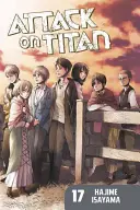 L'Attaque du Titan, Volume 17 - Attack on Titan, Volume 17