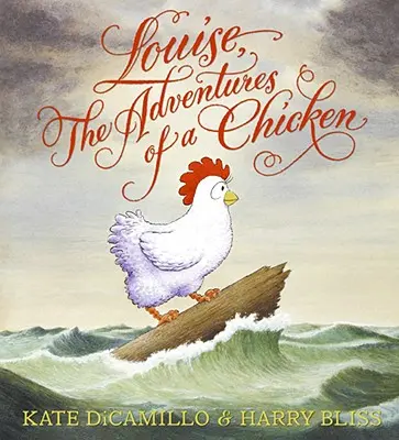 Louise, les aventures d'une poule - Louise, the Adventures of a Chicken