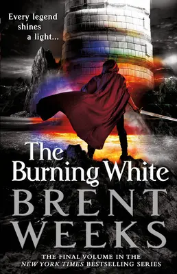 Le blanc brûlant - The Burning White