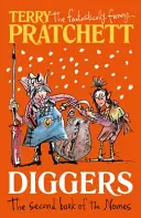 Diggers - Le deuxième livre du Nomes - Diggers - The Second Book of the Nomes