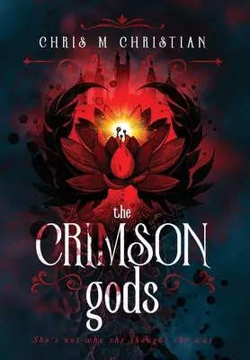 Les Dieux Cramoisis - The Crimson Gods