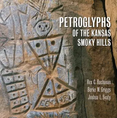 Pétroglyphes des Smoky Hills du Kansas - Petroglyphs of the Kansas Smoky Hills