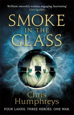 De la fumée dans le verre : Le Sang des Immortels Livre 1 - Smoke in the Glass: Immortals' Blood Book One