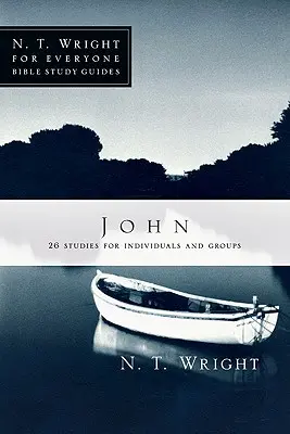 Jean : 26 études pour individus ou groupes - John: 26 Studies for Individuals or Groups