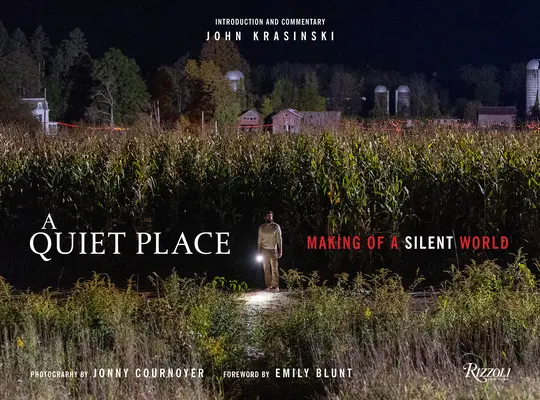 Un lieu tranquille : La fabrication d'un monde silencieux - A Quiet Place: Making of a Silent World