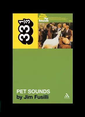 Les Pet Sounds des Beach Boys - The Beach Boys' Pet Sounds