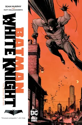 Batman : White Knight Deluxe Edition - Batman: White Knight Deluxe Edition