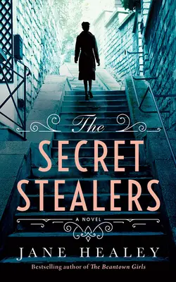 Les voleurs de secrets - The Secret Stealers