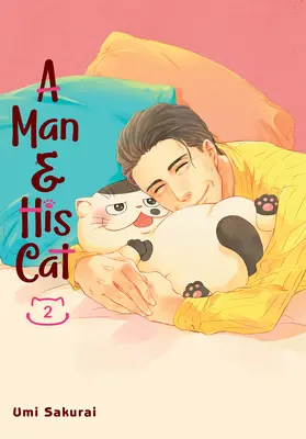 Un homme et son chat 02 - A Man and His Cat 02