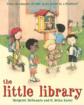 La petite bibliothèque - The Little Library