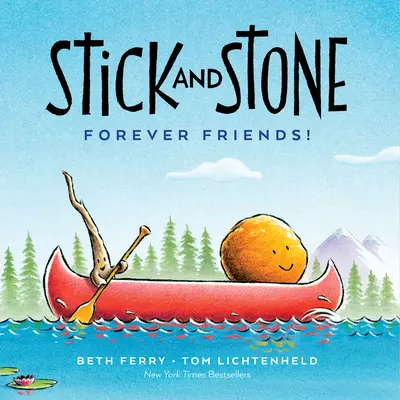 Stick et Stone : Meilleurs amis pour toujours ! - Stick and Stone: Best Friends Forever!