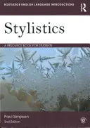 Stylistique : Un livre de ressources pour les étudiants - Stylistics: A Resource Book for Students