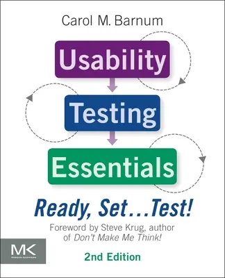 L'essentiel des tests d'utilisabilité : Prêt, partez ...testez ! - Usability Testing Essentials: Ready, Set ...Test!