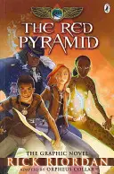 Pyramide Rouge : Le Roman Graphique (Les Chroniques de Kane Livre 1) - Red Pyramid: The Graphic Novel (The Kane Chronicles Book 1)