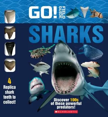 Go ! Field Guide : Les requins - Go! Field Guide: Sharks