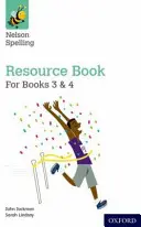 Nelson Spelling Resources and Assessment Book (Years 3-4/P4-5) (Livre de ressources et d'évaluation de l'orthographe de Nelson) - Nelson Spelling Resources and Assessment Book (Years 3-4/P4-5)