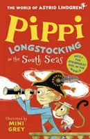 Pippi Longstocking dans les mers du Sud (L'univers d'Astrid Lindgren) - Pippi Longstocking in the South Seas (World of Astrid Lindgren)