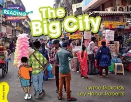 The Big City Bandeau jaune - The Big City Yellow Band