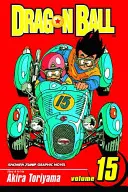 Dragon Ball, Tome 15, 15 - Dragon Ball, Vol. 15, 15