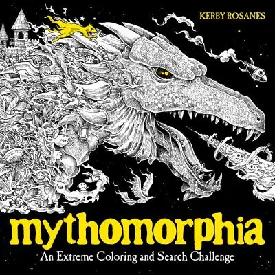 Mythomorphia : Un défi de coloriage et de recherche extrême - Mythomorphia: An Extreme Coloring and Search Challenge