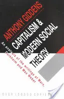 Capitalisme et théorie sociale moderne - Capitalism and Modern Social Theory