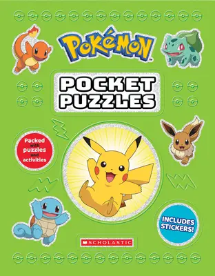 Puzzles Pokmon Pocket - Pokmon Pocket Puzzles