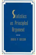 Les statistiques en tant qu'argument de principe - Statistics As Principled Argument