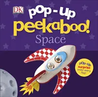 Pop-Up Peekaboo ! Espace - Pop-Up Peekaboo! Space