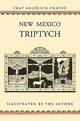 Triptyque du Nouveau-Mexique - New Mexico Triptych