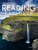 Reading Explorer 3 avec cahier d'exercices en ligne - Reading Explorer 3 with Online Workbook