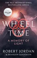 Memory Of Light - Livre 14 de La Roue du Temps (bientôt une série télévisée majeure) - Memory Of Light - Book 14 of the Wheel of Time (soon to be a major TV series)