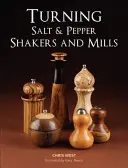 Retournement des salières et poivrières et des moulins - Turning Salt and Pepper Shakers and Mills