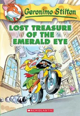 Le trésor perdu de l'œil d'émeraude - Lost Treasure of the Emerald Eye