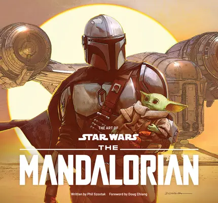 L'art de Star Wars : Le Mandalorien (Saison 1) - Art of Star Wars: The Mandalorian (Season One)