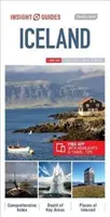 Insight Guides Travel Map Iceland