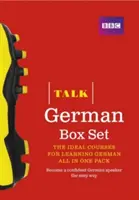 Talk German Box Set (Book/CD Pack) - Le cours idéal pour apprendre l'allemand - tout en un. - Talk German Box Set (Book/CD Pack) - The ideal course for learning German - all in one pack