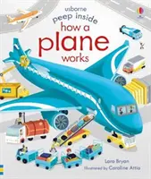 Peep Inside Comment fonctionne un avion - Peep Inside How a Plane Works