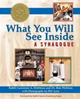 Ce que vous verrez à l'intérieur d'une synagogue - What You Will See Inside a Synagogue