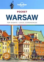 Lonely Planet Pocket Varsovie 1 - Lonely Planet Pocket Warsaw 1