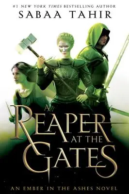 Un faucheur aux portes - A Reaper at the Gates