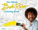 Le livre de coloriage de Bob Ross - The Bob Ross Coloring Book