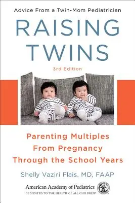 Élever des jumeaux : L'éducation de jumeaux multiples de la grossesse à l'âge scolaire - Raising Twins: Parenting Multiples from Pregnancy Through the School Years
