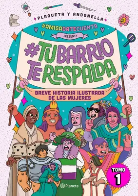 #Amigadatecuenta Presenta : #Tubarrioterespalda - #Amigadatecuenta Presenta: #Tubarrioterespalda